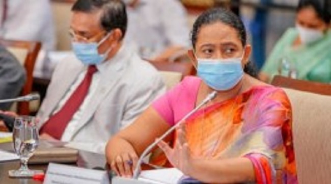 வேகமாக பரவும் கொரோனா தொற்று! சுகாதார அமைச்சு….!