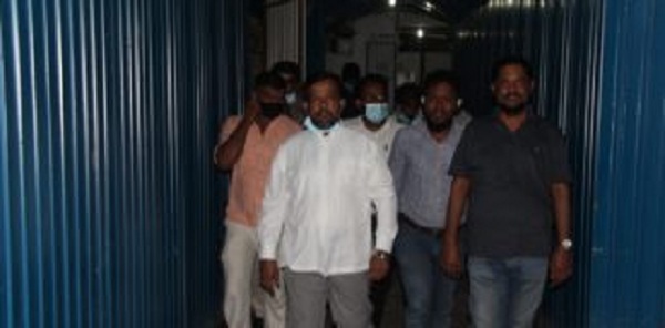 உயிர்த்த ஞாயிறு தாக்குதல் சம்பவத்துடனோ வேறு எந்த பயங்கரவாதச் செயற்பாடுகளுடனோ தனக்கும் தனது குடும்பத்துக்கும் துளியளவும் தொடர்பில்லை: வாக்கு மூலத்தின் பின் ரிஷாட்!