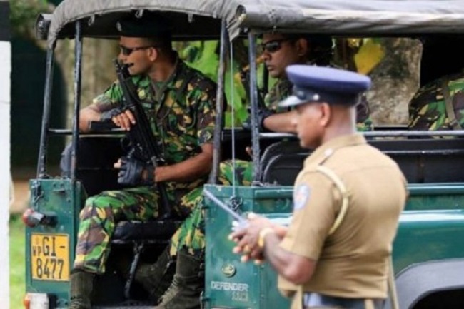 புலிகளை மீள் உருவாக்கம் செய்ய முயன்ற குற்றச்சாட்டில் வடக்கில் 22 தமிழ் இளைஞர்கள் கைது! வெளியான முக்கிய செய்தி…..