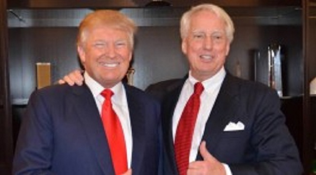 ஜனாதிபதி டொனால்டு டிரம்பின் தம்பி மரணம்!