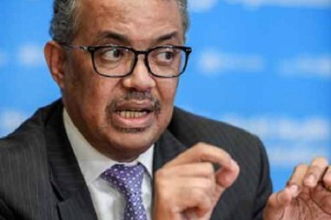 உலக சுகாதார அமைப்பு விடுத்துள்ள எச்சரிக்கை