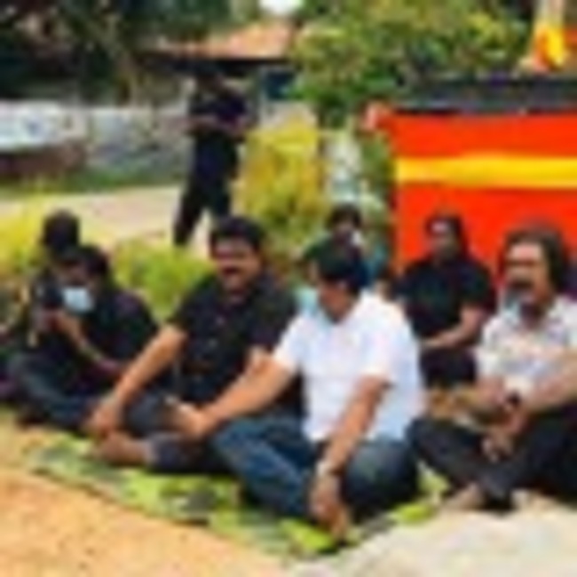 வடக்கில் வெடித்தது போராட்டம்!