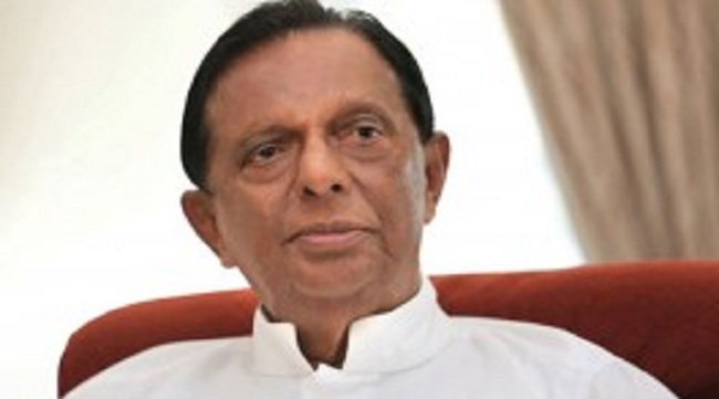 நானே சிரேஷ்ட உறுப்பினர் எனக்கே தேசிய பட்டியல் பதவி உரித்தாக வேண்டும்