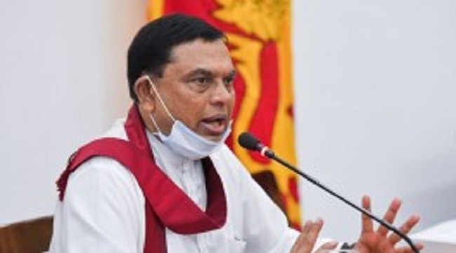 கூட்டமைப்பினர் ஏகப் பிரதிநிதிகள் அல்லர் – பஸில் திட்டவட்டம்