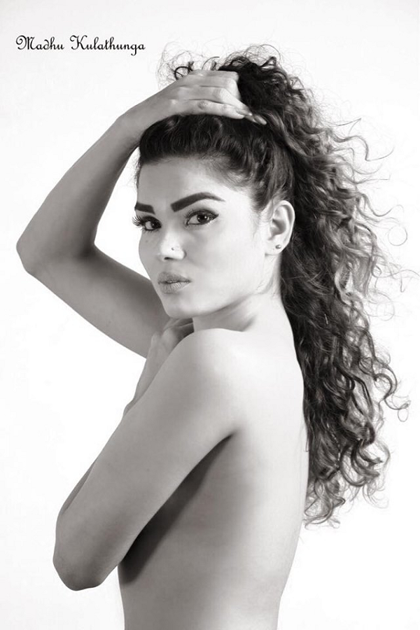 பொலிசார் அத்துமீறி நடந்தார்கள்: இலங்கை மொடல் அழகி பகீர் குற்றச்சாட்டு!