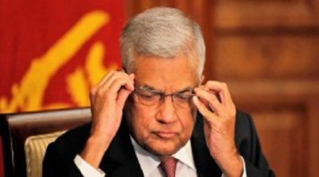 ஐ தே கட்சிக்கு புதிய தலைவர் ஒருவர் தேவை! ரணில்