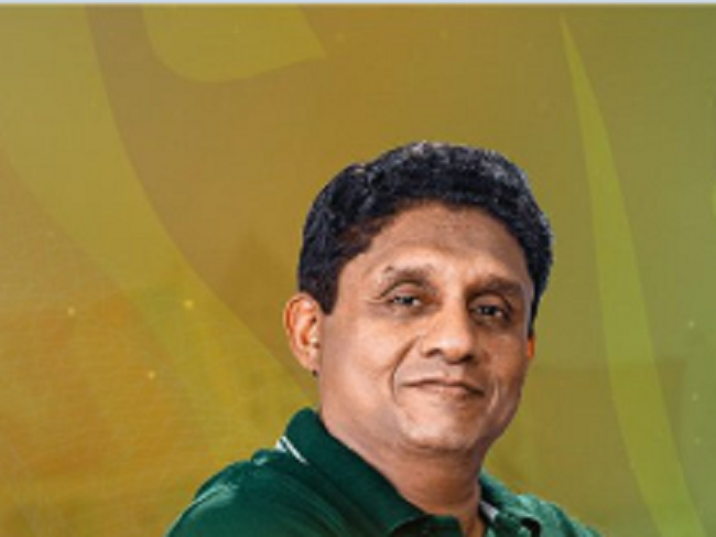 சஜித் வெளியிட்ட முக்கிய தகவல்