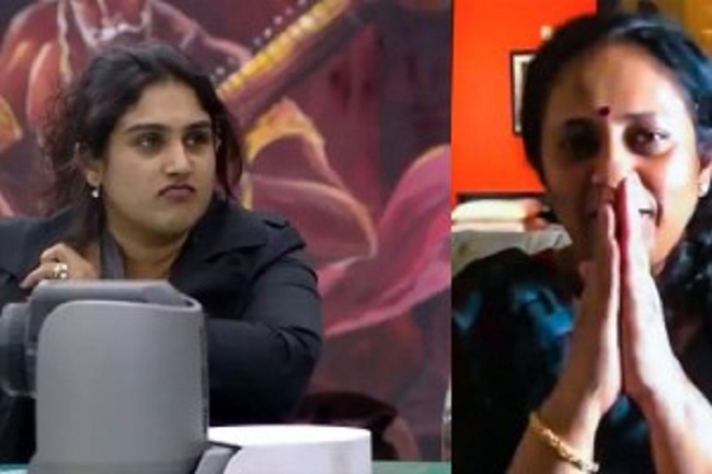 மீண்டும் அதிரடி ஆட்டத்தை ஆரம்பித்த வனிதா…