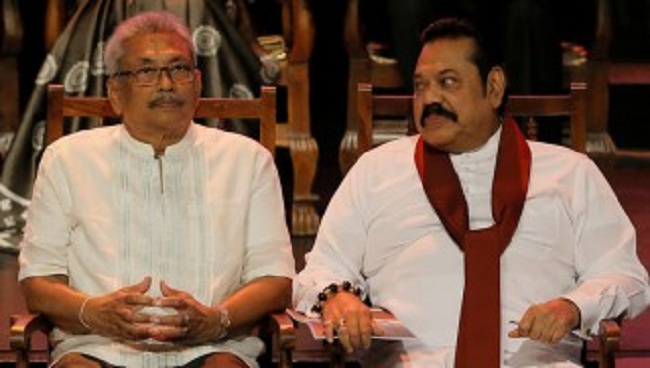 கோட்டாபாயவிடம் பதவிக்காக கெஞ்சும் எதிர்க்கட்சி பிரபலம்!