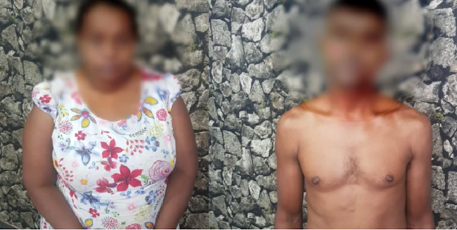 வீட்டிலிருந்து கணவனும், மனைவியும் செய்த வேலை; பொலிசாரால் கைது…. வெளியான முக்கிய செய்தி…