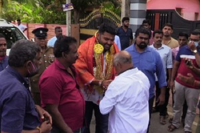 அங்கஜனுக்கு யாழ் மக்கள் அமோக வரவேற்பு! வெளியான முக்கிய தகவல்