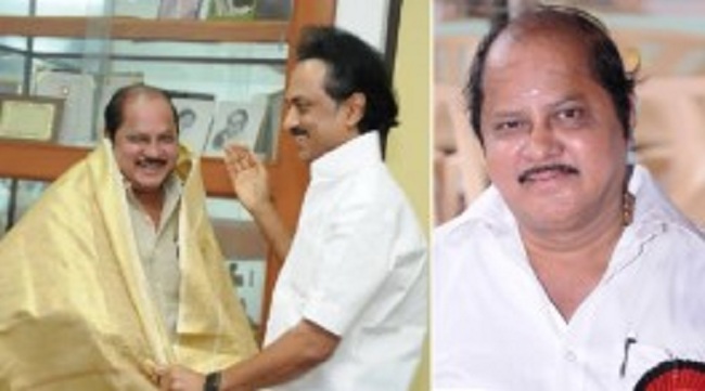 பாஜகவில் இணையும் பிரபல திமுக எம்.எல்.ஏ..!