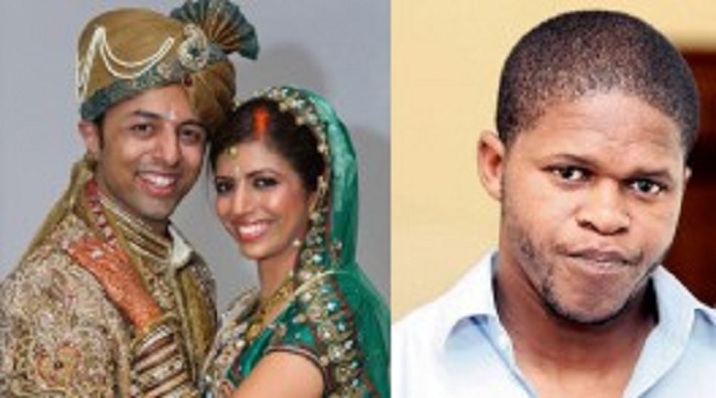 தேனிலவின்போது பிரித்தானிய புதுமணப்பெண் படுகொலை…..