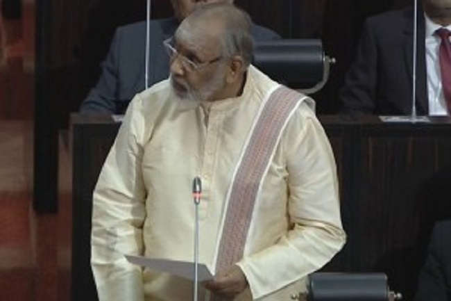 விக்னேஸ்வரனின் நாடாளுமன்ற உரையால் தமிழர்களுக்கு பாதகம் ஏற்படும்