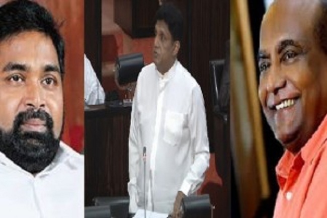 முதல் நாடாளுமன்ற அமர்வில் வாக்கெடுப்பின்றி தெரிவு செய்யப்பட்ட தலைவர்கள்! வெளியான முக்கிய தகவல்