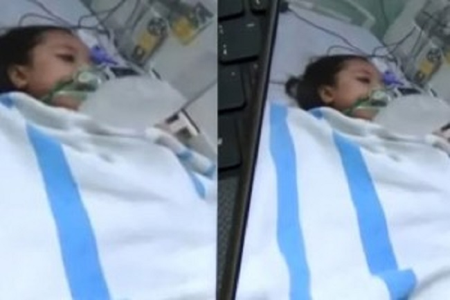 இறுதிசடங்கின் போது கண்விழித்த சிறுமி! அடுத்த நொடியே குடும்பத்திற்கு காத்திருந்த அதிர்ச்சி…