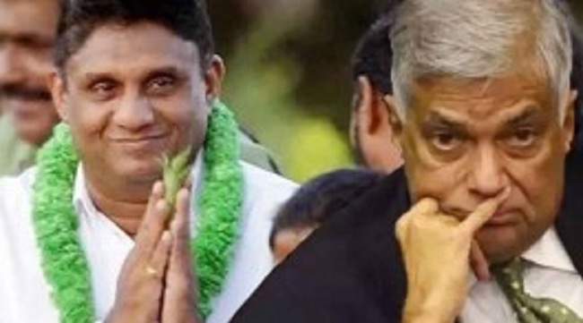 ஐக்கிய மக்கள் சக்தியுடன் இணையுமாறு ஐ.தே.கவுக்கு அழைப்பு…. முக்கிய செய்தி…