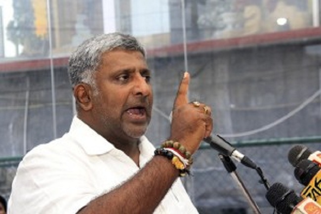 நல்லாட்சி அரசாங்கத்தை போன்று நாம் அல்ல!