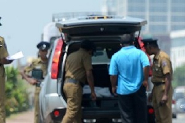 பிரசார நேரம் நிறைவு பெற்ற பின் 7 வேட்பாளர் உட்பட 440 பேர் கைது! வெளியான முக்கிய செய்தி….