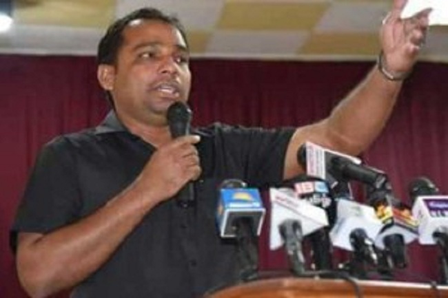 கிழக்கு மக்களுக்காக உயிரையும் கொடுக்க நான் தயாராக இருக்கின்றேன்! இராஜாங்க அமைச்சர் சதாசிவம் வியாழேந்திரன்