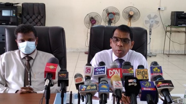 வாக்காளர்கள் அதிகாலையிலேயே சென்று வாக்களிப்பினை மேற்கொள்ளுங்கள் – க.மகேசன்