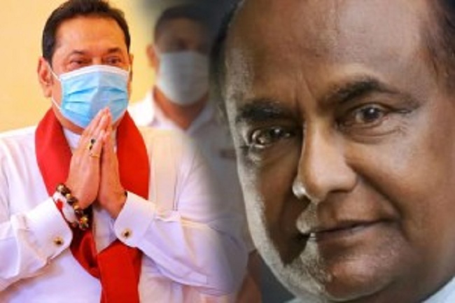 புதிய சபாநாயகருக்கு மஹிந்த வாழ்த்து!