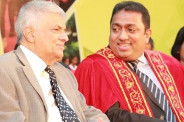 ஐக்கிய தேசிய கட்சிக்கு கிடைத்துள்ள தேசியப் பட்டியலை அக்கட்சியின் செயலாளர் அகில விராஜ் காரியவசத்திற்கு வழங்க யோசனை!