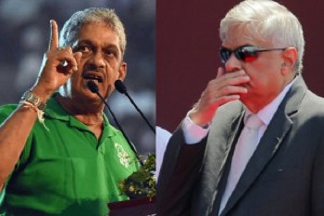 அத்தனை தோல்விக்கும் ரணிலே காரணம்!