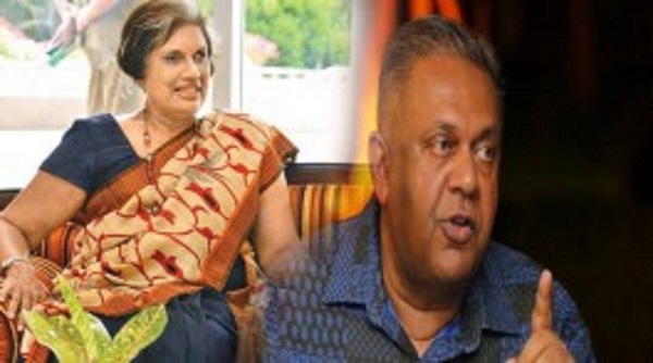 தமிழர்களைக் குறிவைத்து கோட்டாபய அரசு பழிவாங்கல்! சந்திரிகா மற்றும் மங்கள கடும் கண்டனம்