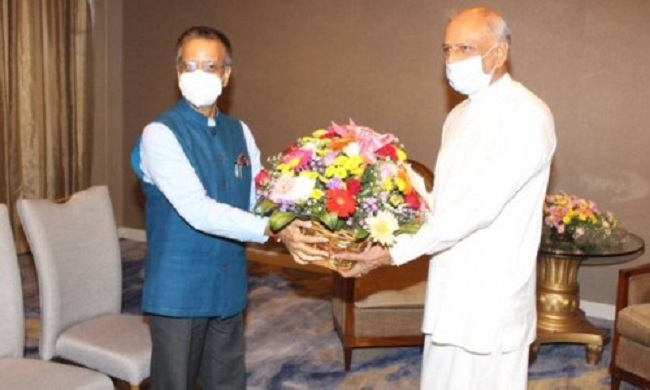 கோட்டாபய அரசுடன் நெருங்கிச் செயற்படத் தயார்!