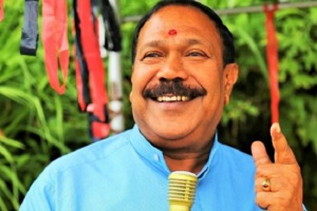 “இதுவே எனது கடைசி தேர்தல்” இராதாகிருஷ்ணன்!