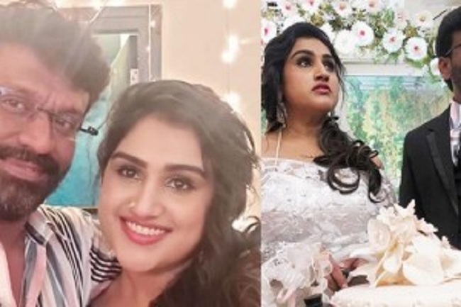 நடிகை வனிதாவே பதறிப்போன அந்த ஒரு சம்பவம்