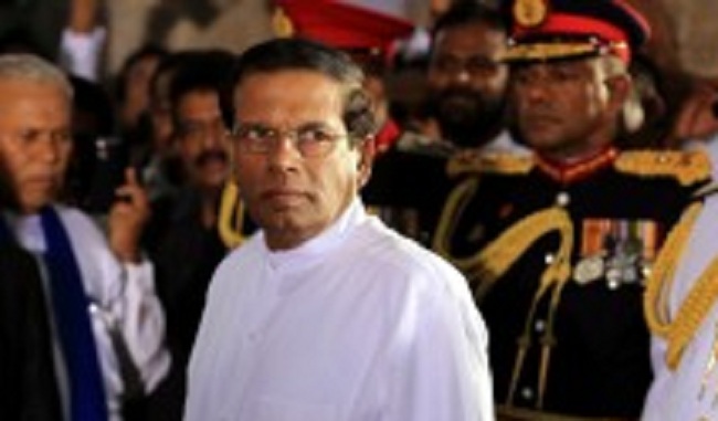 உயிர்த்த ஞாயிறு தினத் தாக்குதல்:முன்னாள் ஜனாதிபதி மைத்திரியின் வீட்டுக்குச் சென்றனர் ஜனாதிபதி விசாரணைக் குழுவினர்