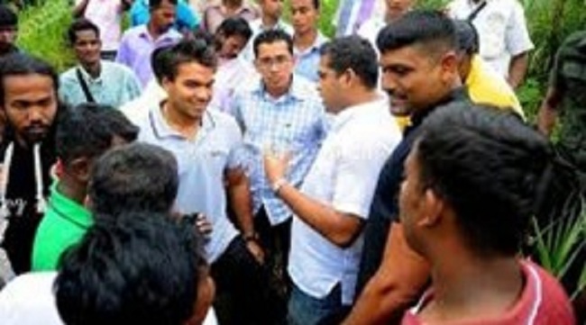 நாமல் விளையாட்டு வீரர் என்பதால் சிறப்பாக செயற்படுவார் என நம்புகிறோம்!