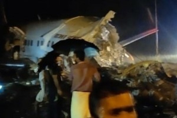 ஏர் இந்தியா விமான விபத்தில் 15 பேர் உயிரிழப்பு!