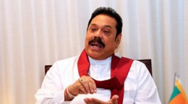 பிரதமராக பதிவி ஏற்ற பின்னர்  தமிழர்கள் குறித்து மஹிந்த வெளியிட்டுள்ள தகவல்!!!