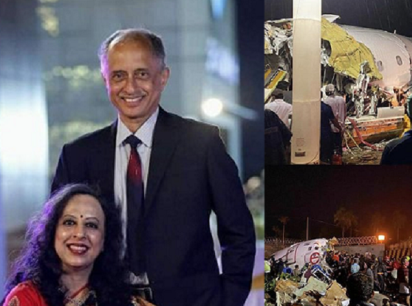 #KozhikodeAirCrash – விமான விபத்தில் இருவிமானிகள் உயிரிழந்த சோகம்!