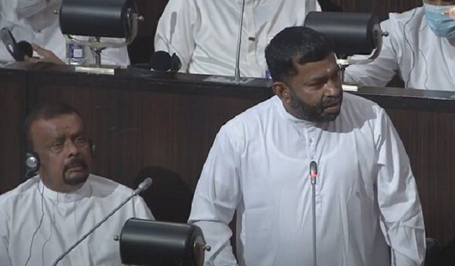 சிறுவர் போராளியாக இணைந்து ஜனநாயக வழிக்கு திரும்பிய என்னை நல்லாட்சி பழிவாங்கியது!