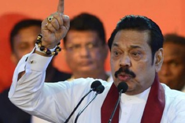 தோல்வியடைந்த உறுப்பினரால் கடும் கோபமடைந்த பிரதமர்!