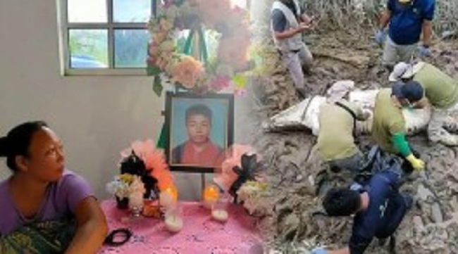 சிறுவனை தண்ணீருக்குள் இழுத்துச் சென்ற முதலை: ஒரு வாரத்திற்குப் பின் சிக்கிய முதலையின் வயிற்றைக் கிழித்தபோது..