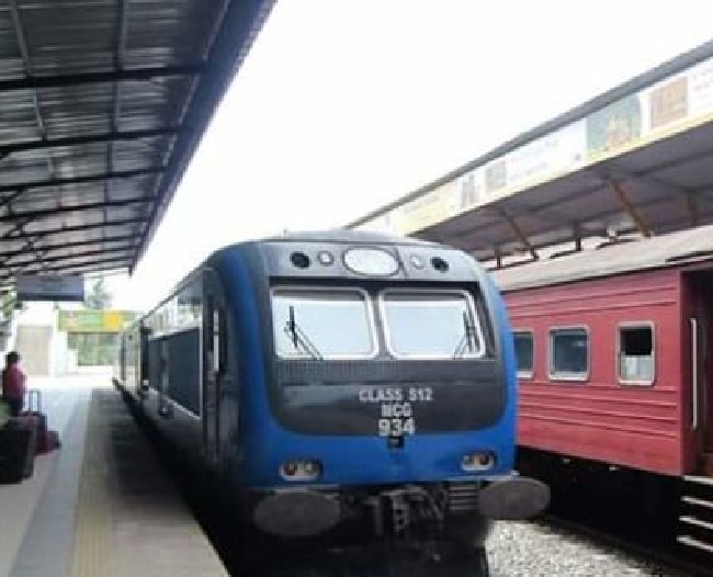 யாழ்- கொழும்பு கடுகதி புகையிரத சேவை மீள ஆரம்பம்