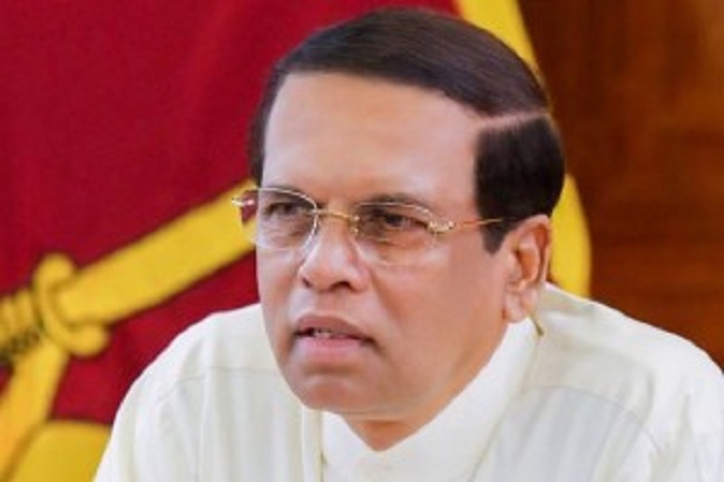 வெற்றி பெற்ற பின் முன்னாள் ஜனாதிபதி மைத்திரி வெளியிட்டுள்ள விடயம்