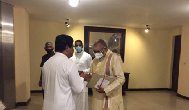 தமிழர்களின் சுயநிர்ணய உரிமையை அங்கீகரியுங்கள்