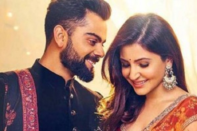 இனி நாங்க இருவர் அல்ல மூவர்.. விராட் கோலி – அனுஷ்கா சர்மா வெளியிட்ட இன்ப அதிர்ச்சி புகைப்படம்….