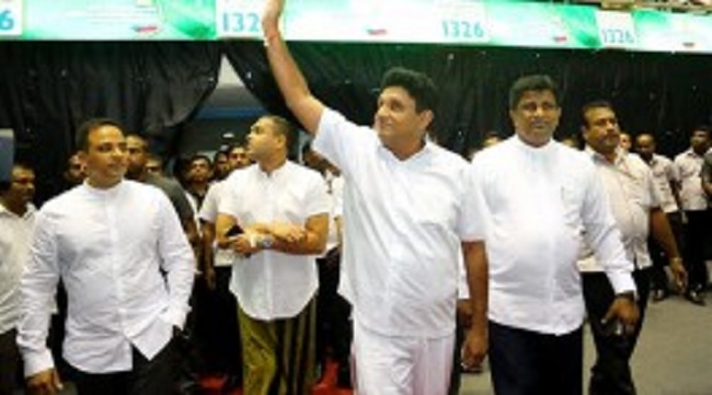 ஸ்ரீலங்கா சுதந்திரக் கட்சிக்கு வலைவீசும் சஜித்!