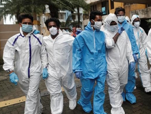 இந்தியாவில் கொரோனா பாதிப்பு 29 லட்சத்தை கடந்துள்ளதாக மத்திய சுகாதாரத்துறை தெரிவிப்பு!