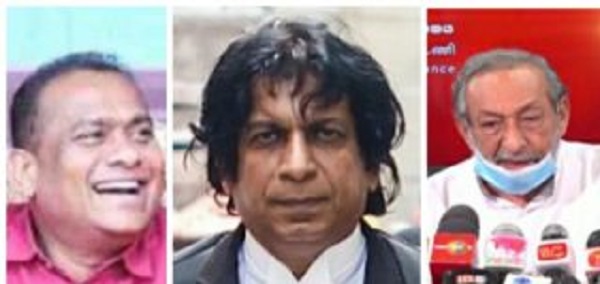 எம்.பி. பிரேமலால் ஜெயசேகரவை நாடாளுமன்ற அமர்வுகளில் கலந்து கொள்ள அனுமதிக்கலாமா இல்லையா என்பது குறித்து தீர்மானம்!!