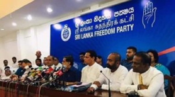 அரசியல் பேரம் பேசலுக்கு தயாராகி வரும் சுதந்திரக் கட்சி