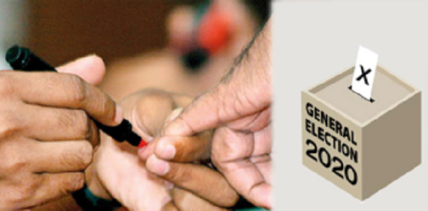 இலங்கை முழுவதும் 12 மணி வரையான வாக்குப்பதிவு வீதம்!