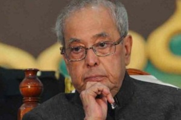 இந்தியாவின் முன்னாள் குடியரசுத் தலைவர் பிரணாப் முகர்ஜி மரணம்!!